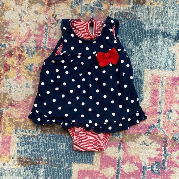 SOLD 🧁 5/$20 Child of Mine Made By Carters 3-6 - Picture 3 of 7